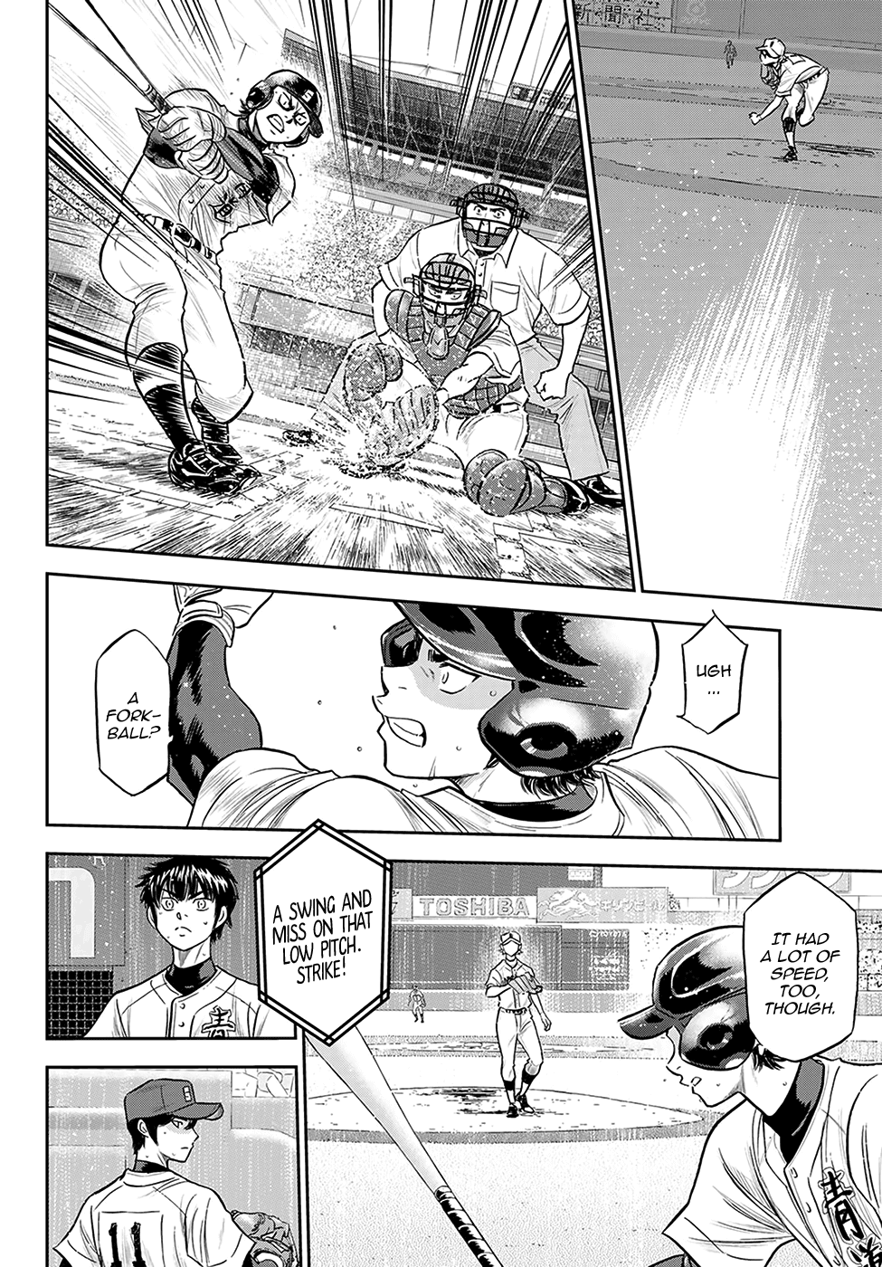 Daiya no A - Act II Chapter 269 4